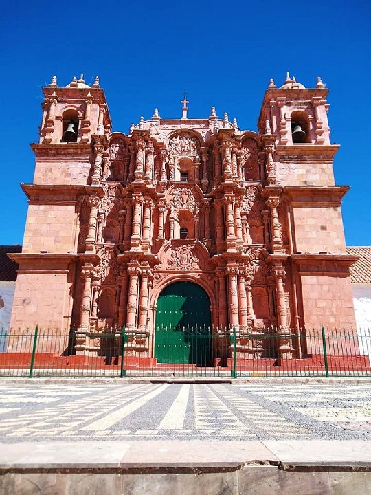 san jeronimo asillo